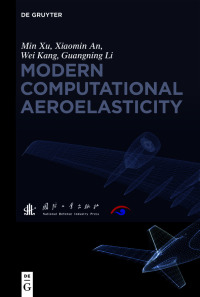 Immagine di copertina: Modern Computational Aeroelasticity 1st edition 9783110576474