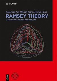 Titelbild: Ramsey Theory 1st edition 9783110576511