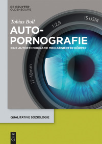 Immagine di copertina: Autopornografie 1st edition 9783110577396