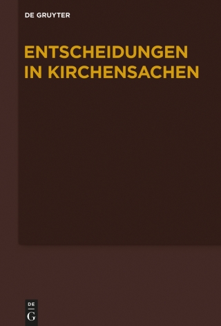 Cover image: 1.7.2014-31.12.2014 1st edition 9783110578072
