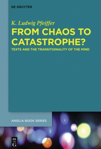 Cover image: From Chaos to Catastrophe? 1st edition 9783110579345