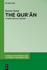 Cover image: The Qur'ān 1st edition 9783110575453