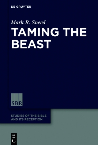 Omslagafbeelding: Taming the Beast 1st edition 9783110579314