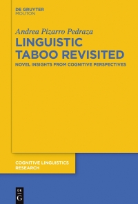 Cover image: Linguistic Taboo Revisited 1st edition 9783110580310