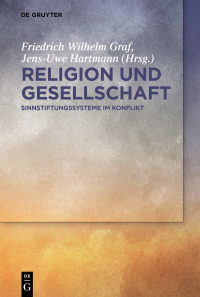 Cover image: Religion und Gesellschaft 1st edition 9783110581256