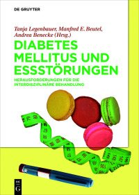 Omslagafbeelding: Diabetes Mellitus und Essstörungen 1st edition 9783110581522