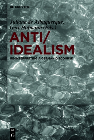 Cover image: Anti/Idealism 1st edition 9783110582246