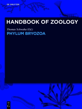 Imagen de portada: Phylum Bryozoa 1st edition 9783110585407
