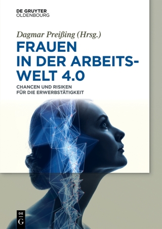 Cover image: Frauen in der Arbeitswelt 4.0 1st edition 9783110585810