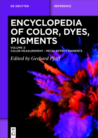 表紙画像: Color Measurement - Metal Effect Pigments 1st edition 9783110586848