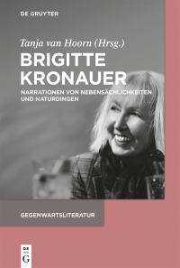 Cover image: Brigitte Kronauer 1st edition 9783110588040