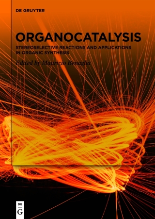 Cover image: Organocatalysis 1st edition 9783110588033