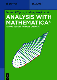Imagen de portada: Single Variable Calculus 1st edition 9783110590135