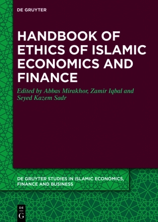 Titelbild: Handbook of Ethics of Islamic Economics and Finance 1st edition 9783110590425