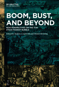 Omslagafbeelding: Boom, Bust, and Beyond 1st edition 9783110590562