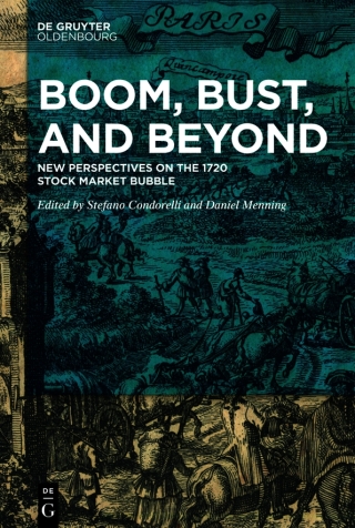 Cover image: Boom, Bust, and Beyond 1st edition 9783110590562