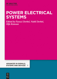 Cover image: Power Systems & Smart Energies 1st edition 9783110591170