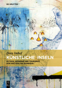 Immagine di copertina: Künstliche Inseln 1st edition 9783110595758