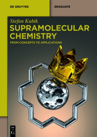 Cover image: Supramolecular Chemistry 1st edition 9783110595604