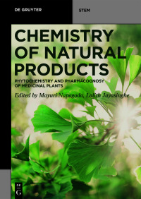 Titelbild: Chemistry of Natural Products 1st edition 9783110595895