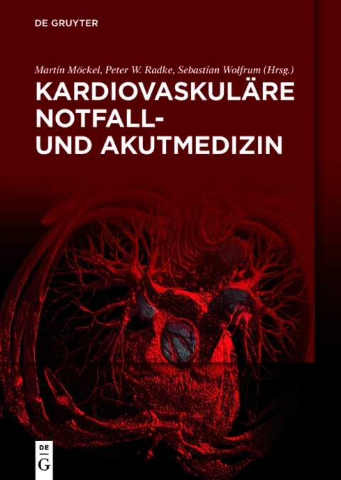 Kardiovaskuläre Notfall- und Akutmedizin, 1st Edition - FULL INSTANT DOWNLOAD | PDF DOCX EPUB