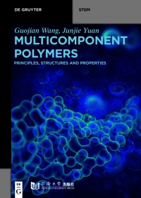 صورة الغلاف: Multicomponent Polymers 1st edition 9783110596328