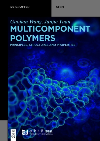 Cover image: Multicomponent Polymers 1st edition 9783110596328