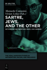 Cover image: Sartre, Jews, and the Other 1st edition 9783110597431