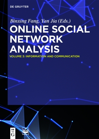 Cover image: Information and Communication 1st edition 9783110597844