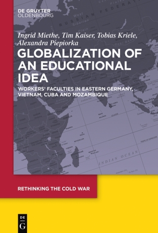 Cover image: Globalization of an Educational Idea 1st edition 9783110600612