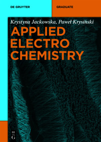 Cover image: Applied Electrochemistry 1st edition 9783110600773