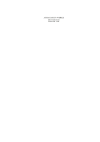 Cover image: Die Entwicklungen in den Nachfolgestaaten des Römischen Reiches bis zum Symbolum Quicumque 1st edition 9783110592320