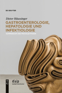 Immagine di copertina: Gastroenterologie, Hepatologie und Infektiologie 1st edition 9783110601664