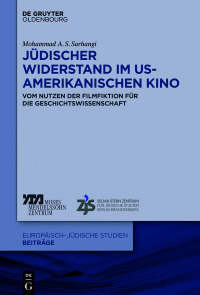 Omslagafbeelding: Jüdischer Widerstand im US-amerikanischen Kino 1st edition 9783110601787