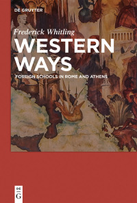 Cover image: Western Ways 1st edition 9783110601589