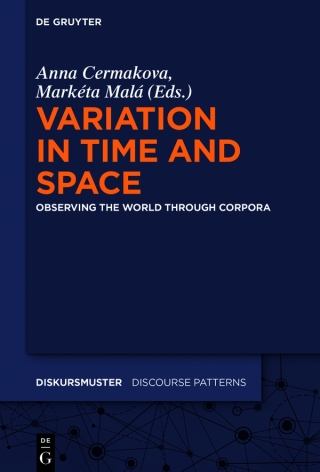 Cover image: Variation in Time and Space 1st edition 9783110601923