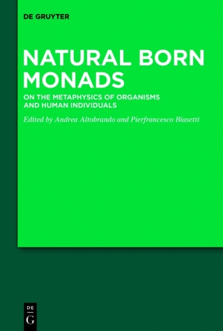 Cover image: Natural Born Monads 1st edition 9783110602784