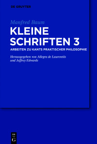 Cover image: Arbeiten zu Hegel und verwandten Themen 1st edition 9783110603804