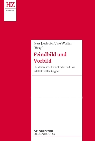 Imagen de portada: Feindbild und Vorbild 1st edition 9783110605075