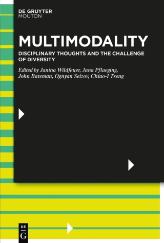 Imagen de portada: Multimodality 1st edition 9783110607987