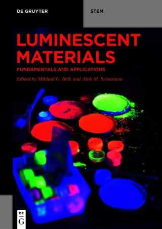 表紙画像: Luminescent Materials 1st edition 9783110607857