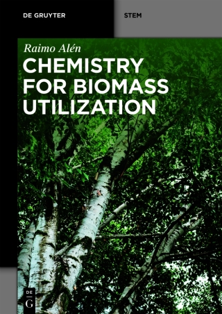 Imagen de portada: Chemistry for Biomass Utilization 1st edition 9783110608342