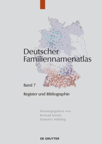 Omslagafbeelding: Verzeichnisse, Register, Literatur 1st edition 9783110609929