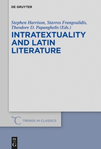 Titelbild: Intratextuality and Latin Literature 1st edition 9783110610215