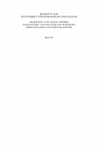 Titelbild: Hans Goebl: Dialektometrische Studien. Band 3 1st edition 9783110607581
