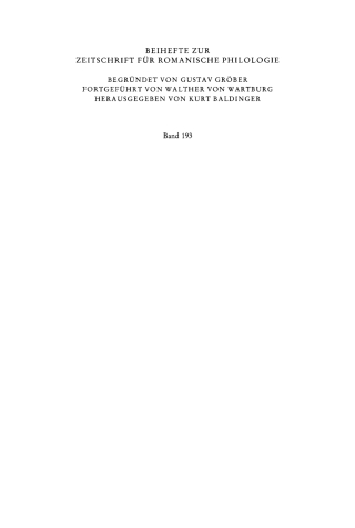 Cover image: Hans Goebl: Dialektometrische Studien. Band 3 1st edition 9783110607581