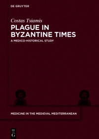 Cover image: Plague in Byzantine Times 1st edition 9783110611199