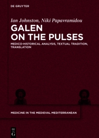 Cover image: Galen on the Pulses 1st edition 9783110611618