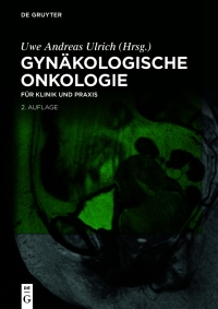 Imagen de portada: Gynäkologische Onkologie 2nd edition 9783110612615