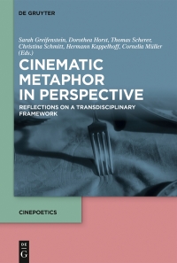 Cover image: Cinematic Metaphor in Perspective 1st edition 9783110612233